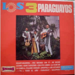 Los 3 Paraguayos - Vol. 2 / Musidisc
